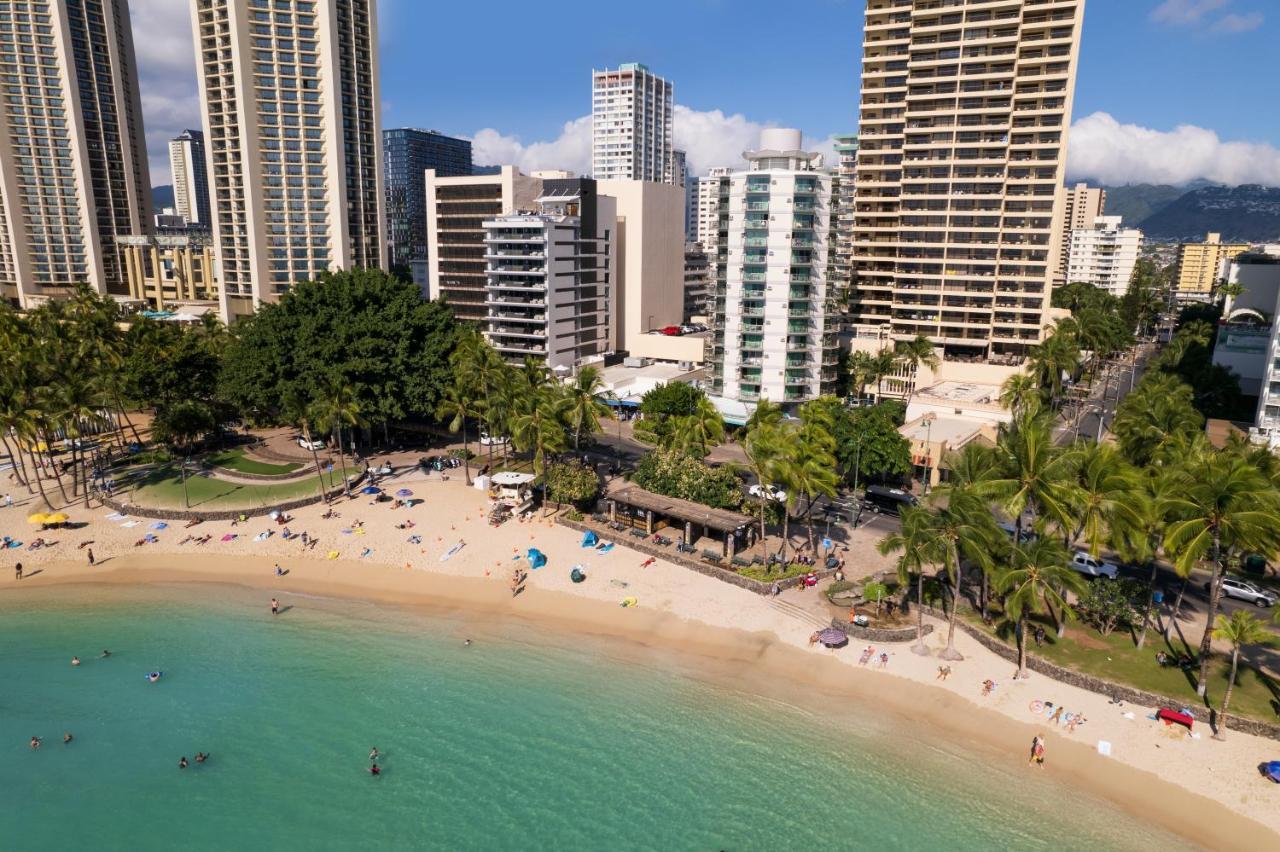 Hotel Aston Waikiki Circle Honolulu