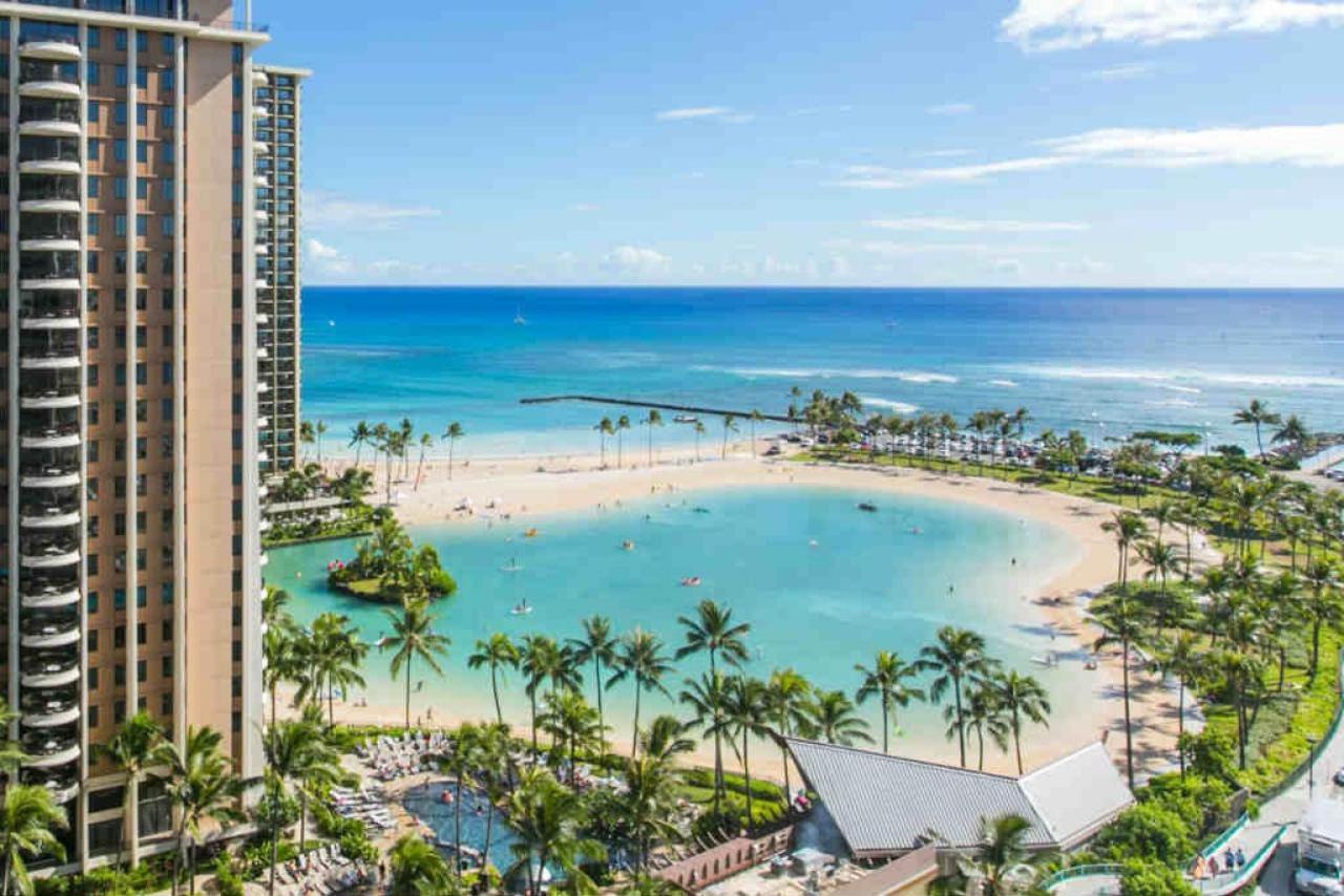 Ilikai Tower 1538 Lagoon View 1br * Honolulu