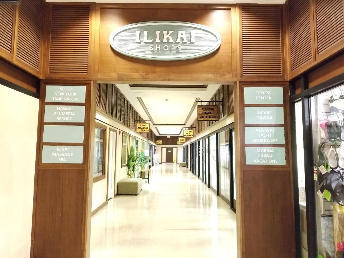 Apartment Ilikai Tower 1538 Lagoon View 1br *