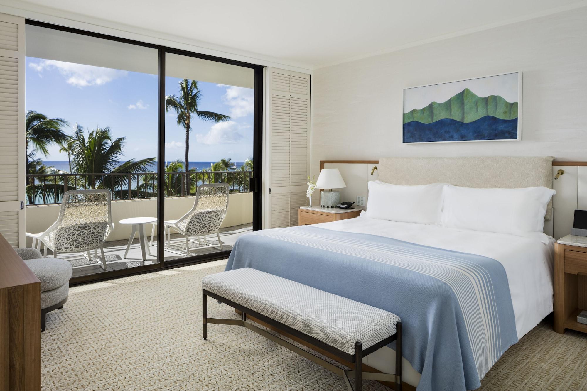 Halekulani - No Fee Resort Honolulu