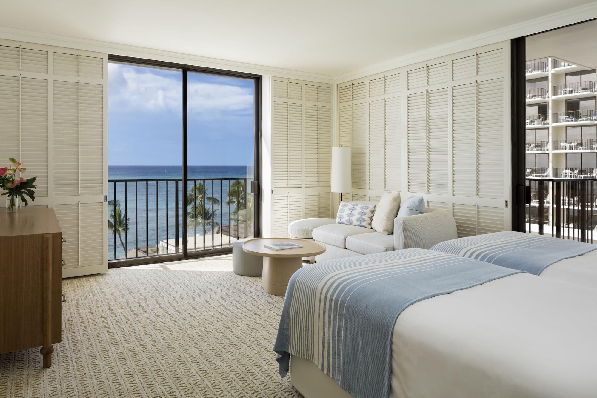 Halekulani - No Fee Resort