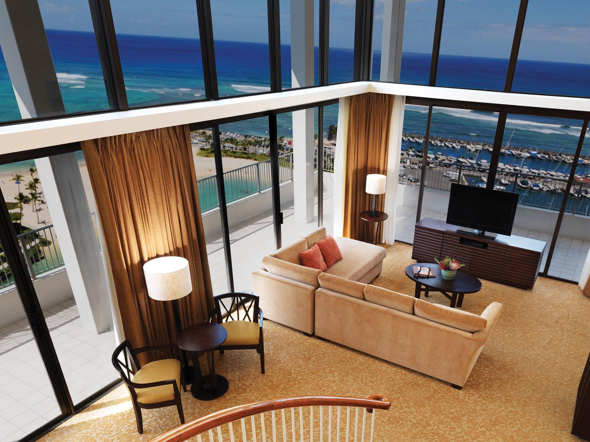 Hilton Grand Vacations Club At Hilton Hawaiian Village Honolulu