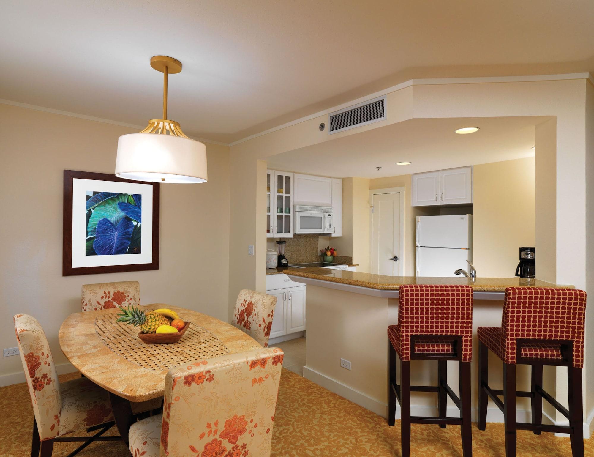 Hilton Grand Vacations Club At Hilton Hawaiian Village Resort