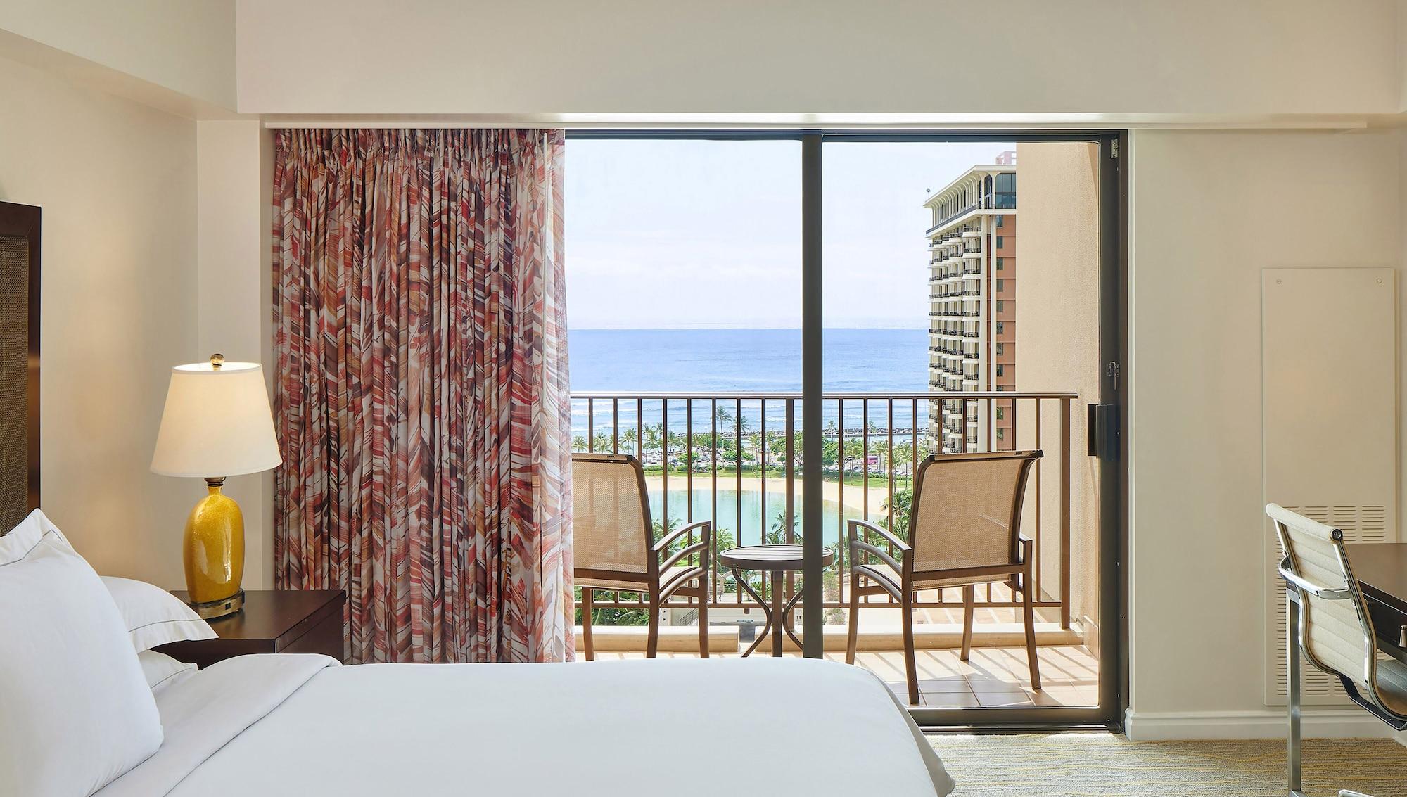 Resort Hilton Grand Vacations Club At Hilton Hawaiian Village Honolulu