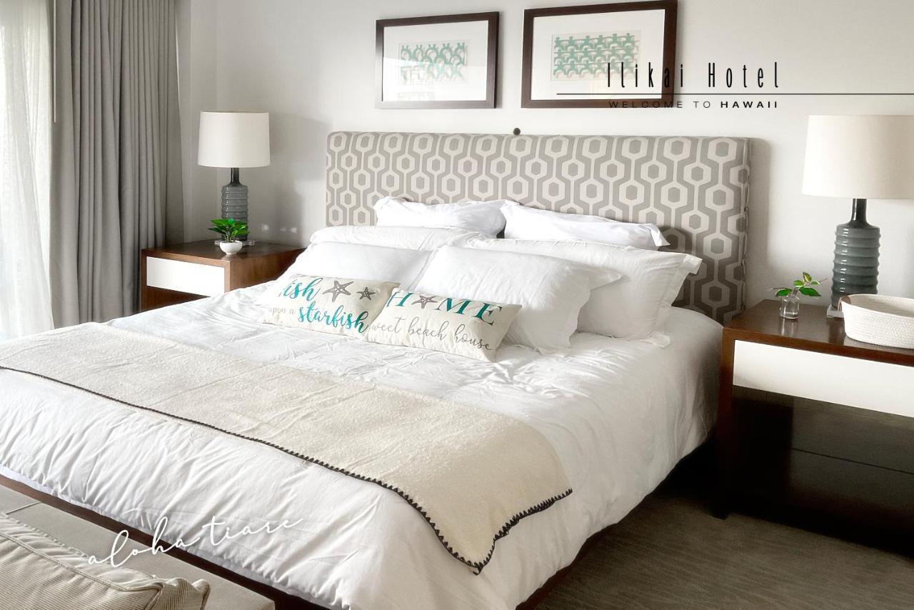 Free Parking Waikiki Luxury Ilikai Studio City View Honolulu