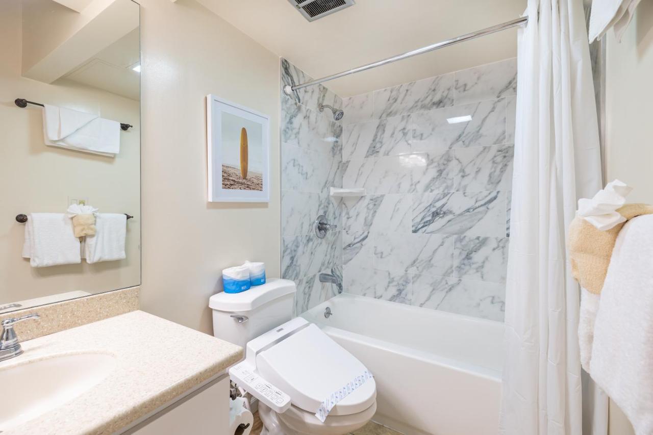 Ocean View Oasis With Free Parking, A Waikiki Gem! * Honolulu