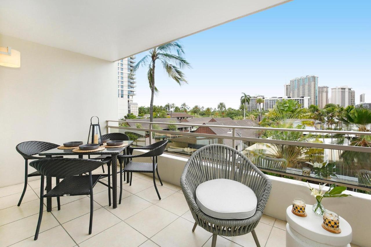 Regency On Beachwalk #46 *