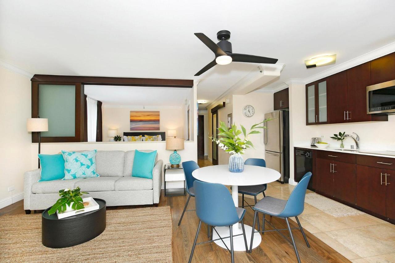 Holiday home Regency On Beachwalk #46 Honolulu