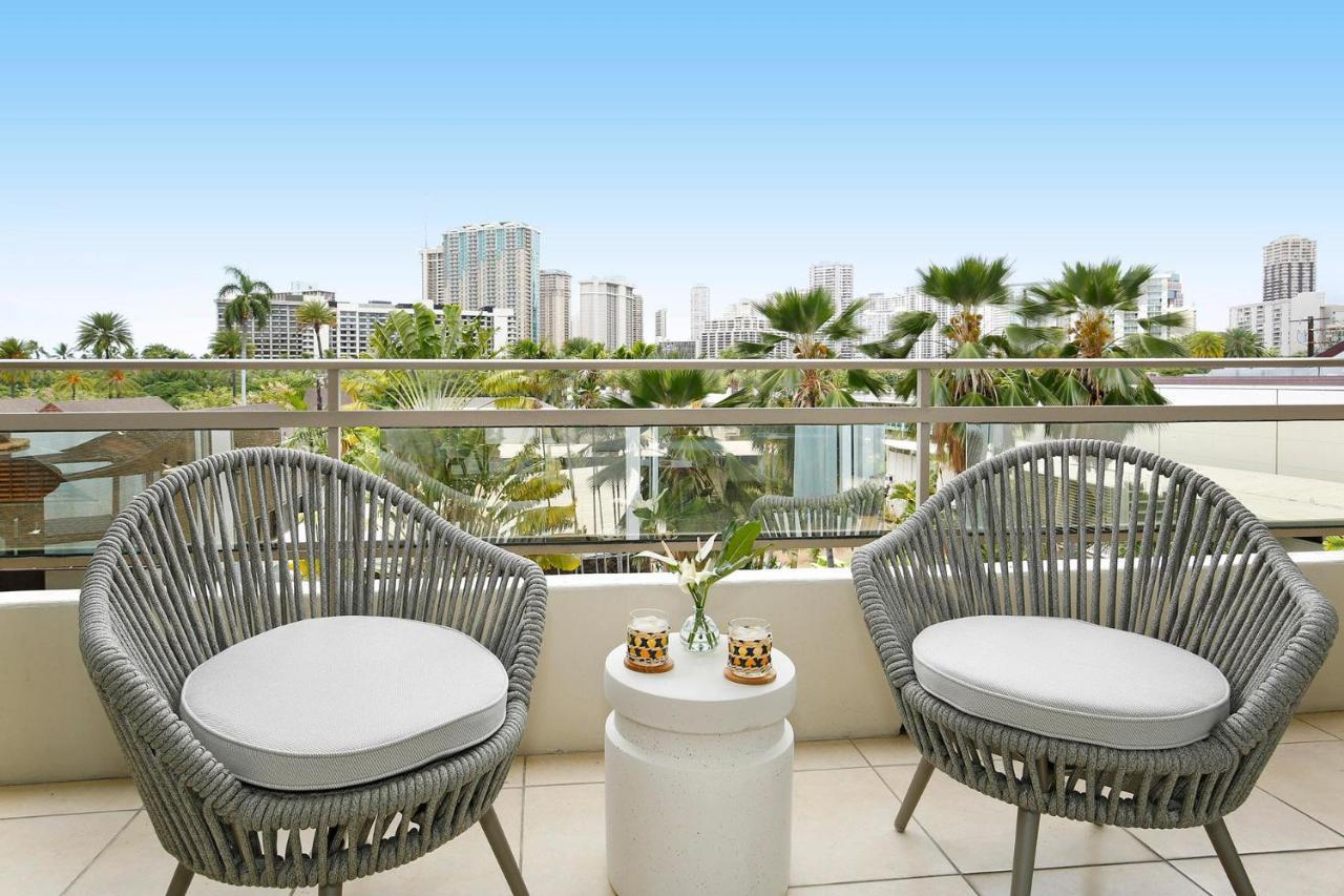Regency On Beachwalk #46 Honolulu