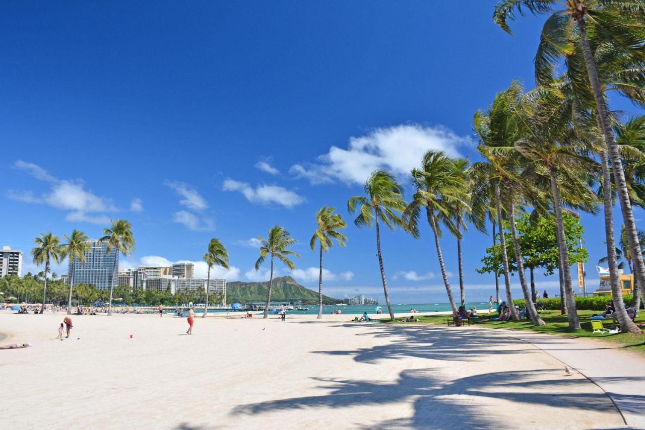 Regency On Beachwalk #46 * Honolulu