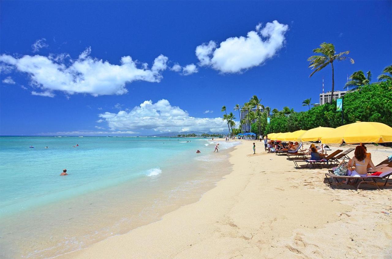 Regency On Beachwalk #46 * Honolulu