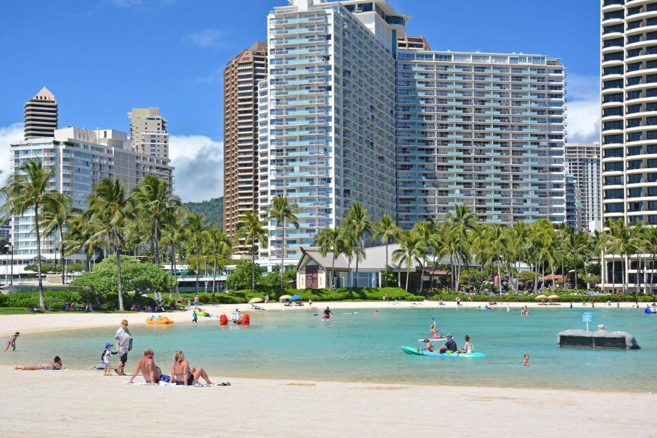 Regency On Beachwalk #46 Honolulu