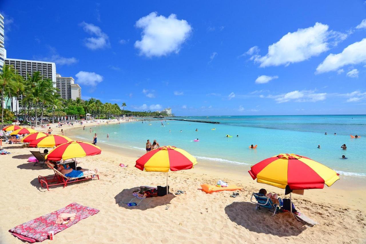 Regency On Beachwalk #46 * Honolulu