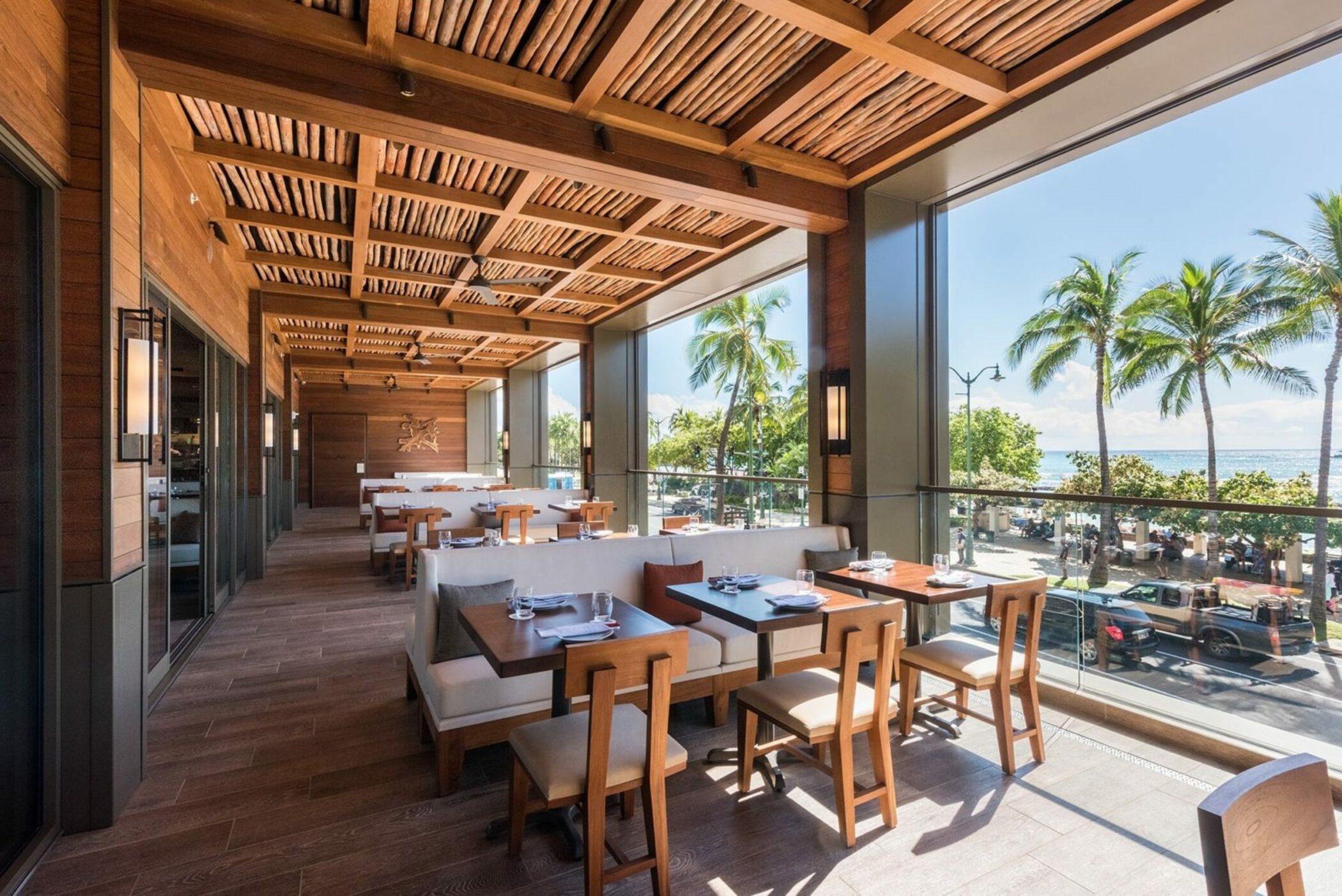 'alohilani Waikiki Hotel Honolulu