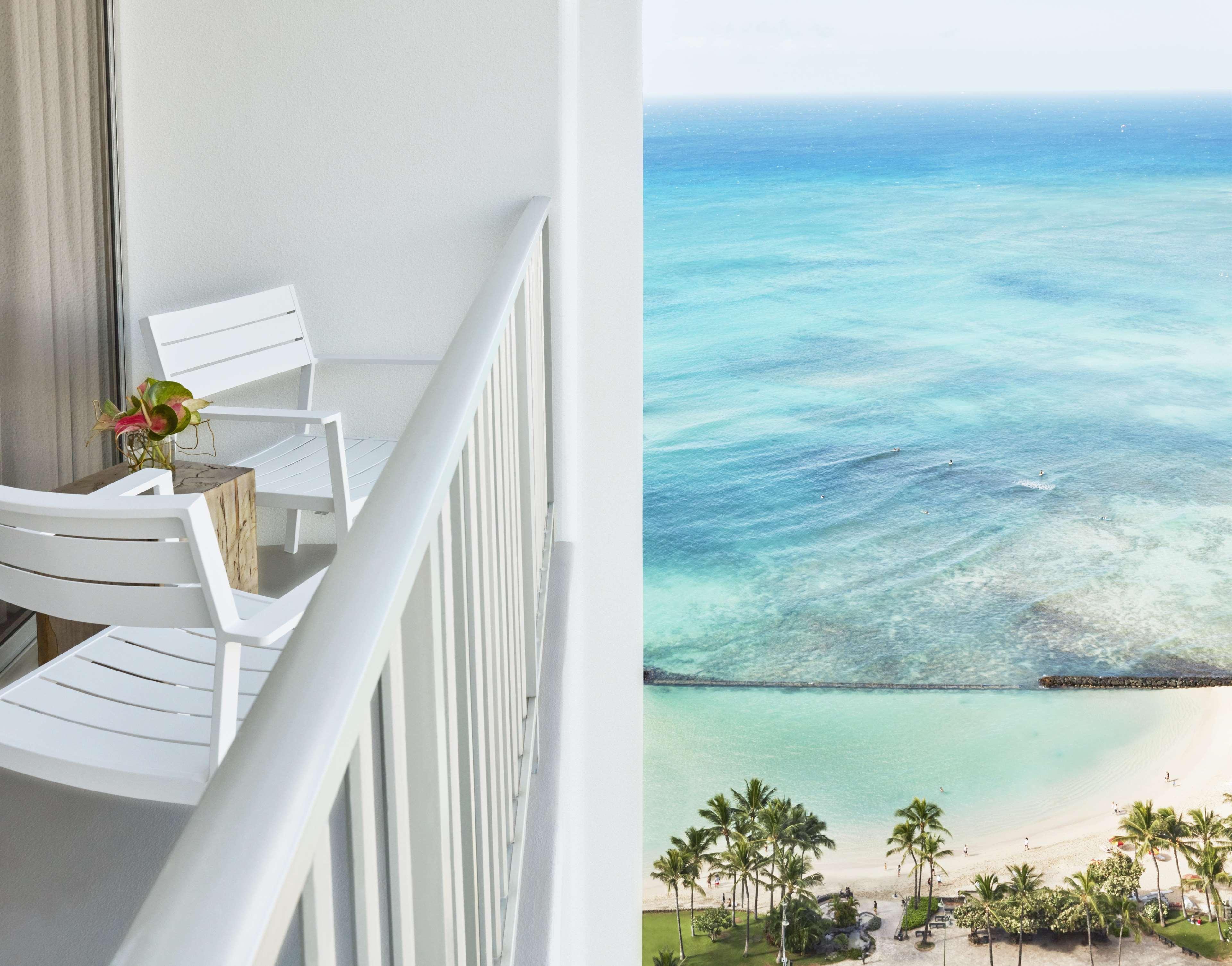 Hotel 'alohilani Waikiki