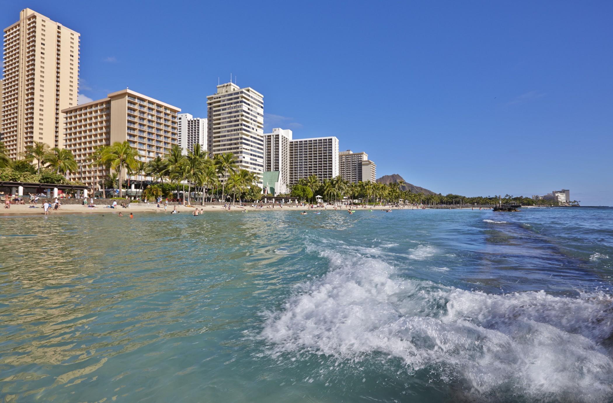 'alohilani Waikiki 5* Honolulu