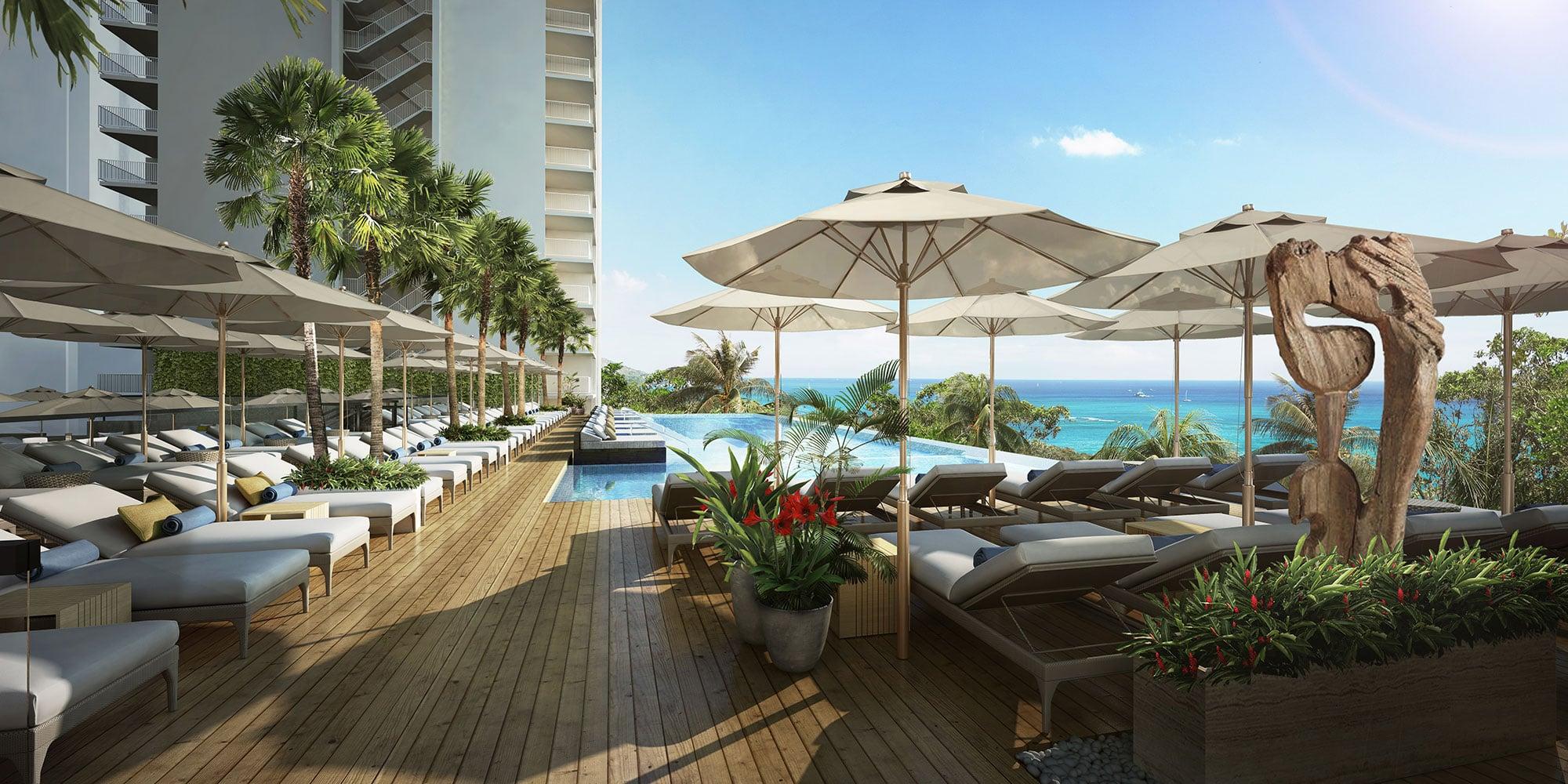 'alohilani Waikiki Honolulu
