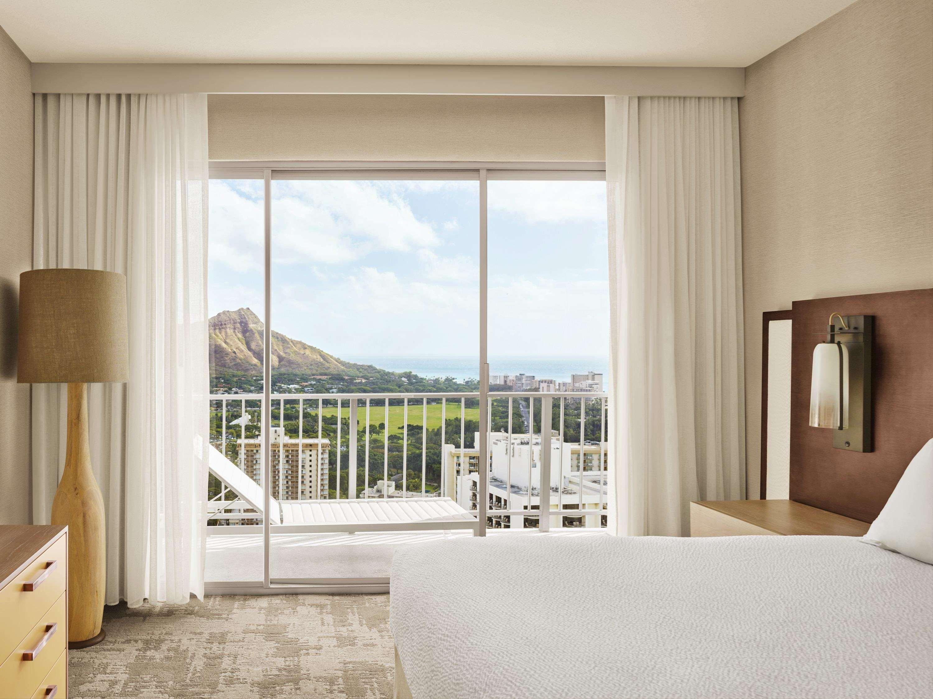 'alohilani Waikiki Hotel 5*