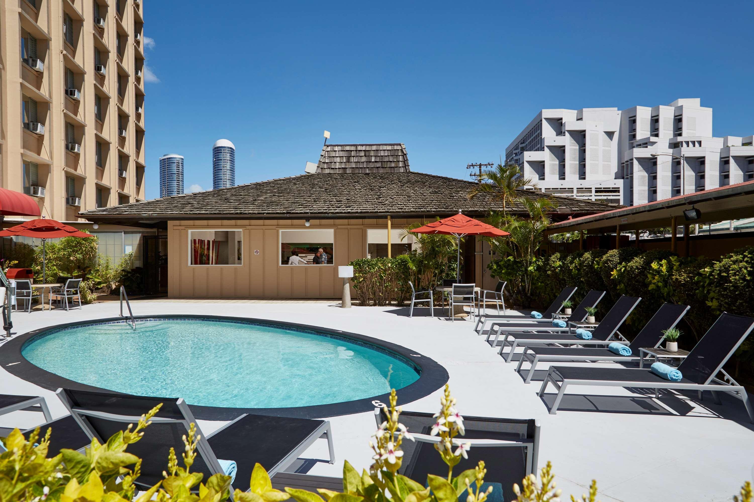 Hotel Pagoda