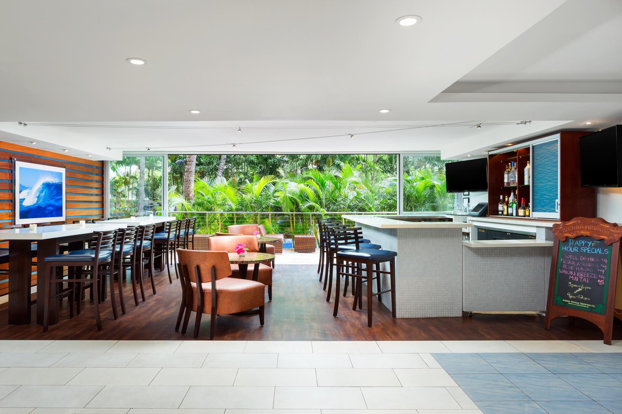 Hotel Courtyard By Marriott Waikiki 4*