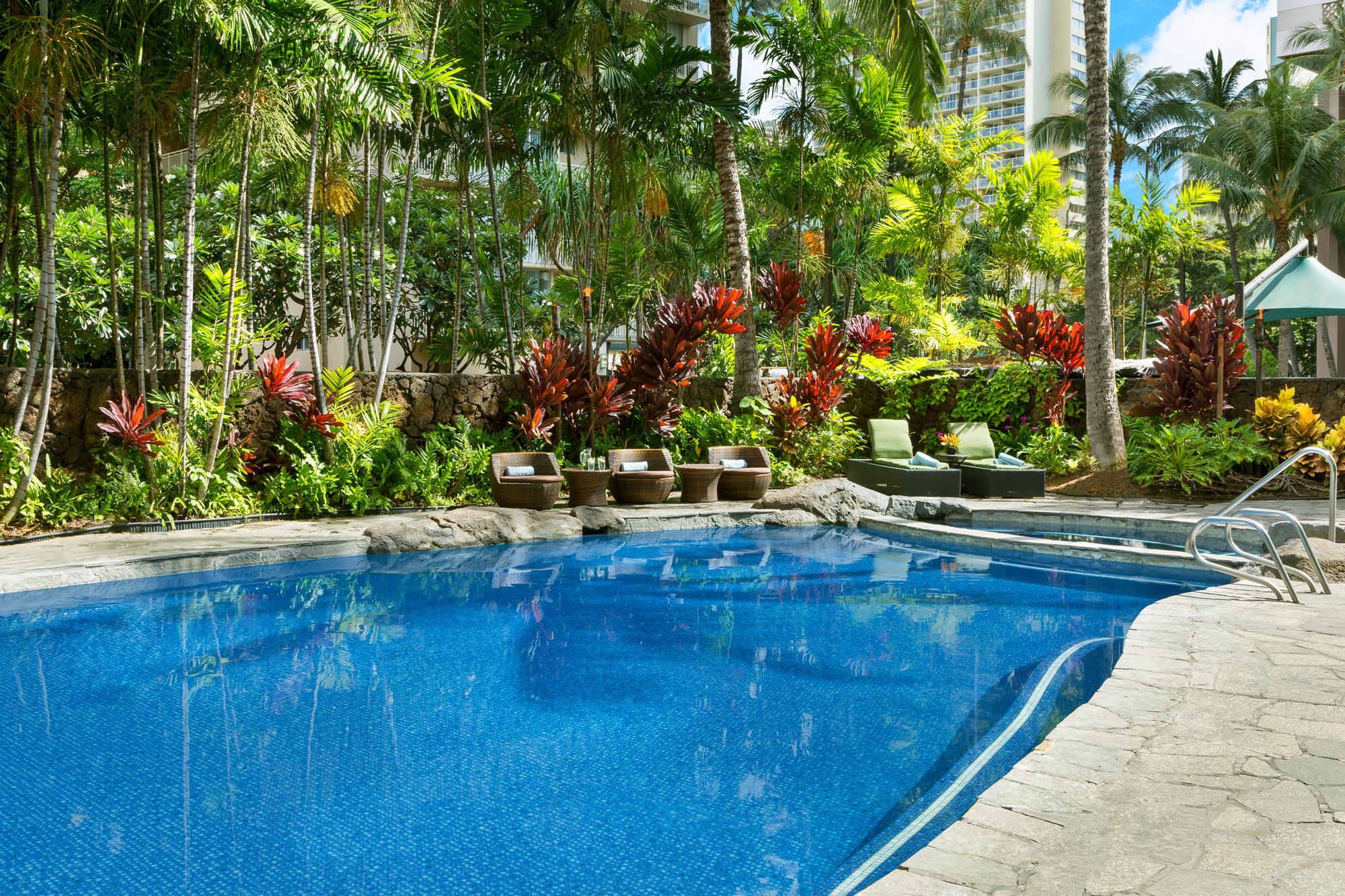 Courtyard By Marriott Waikiki 4* Honolulu