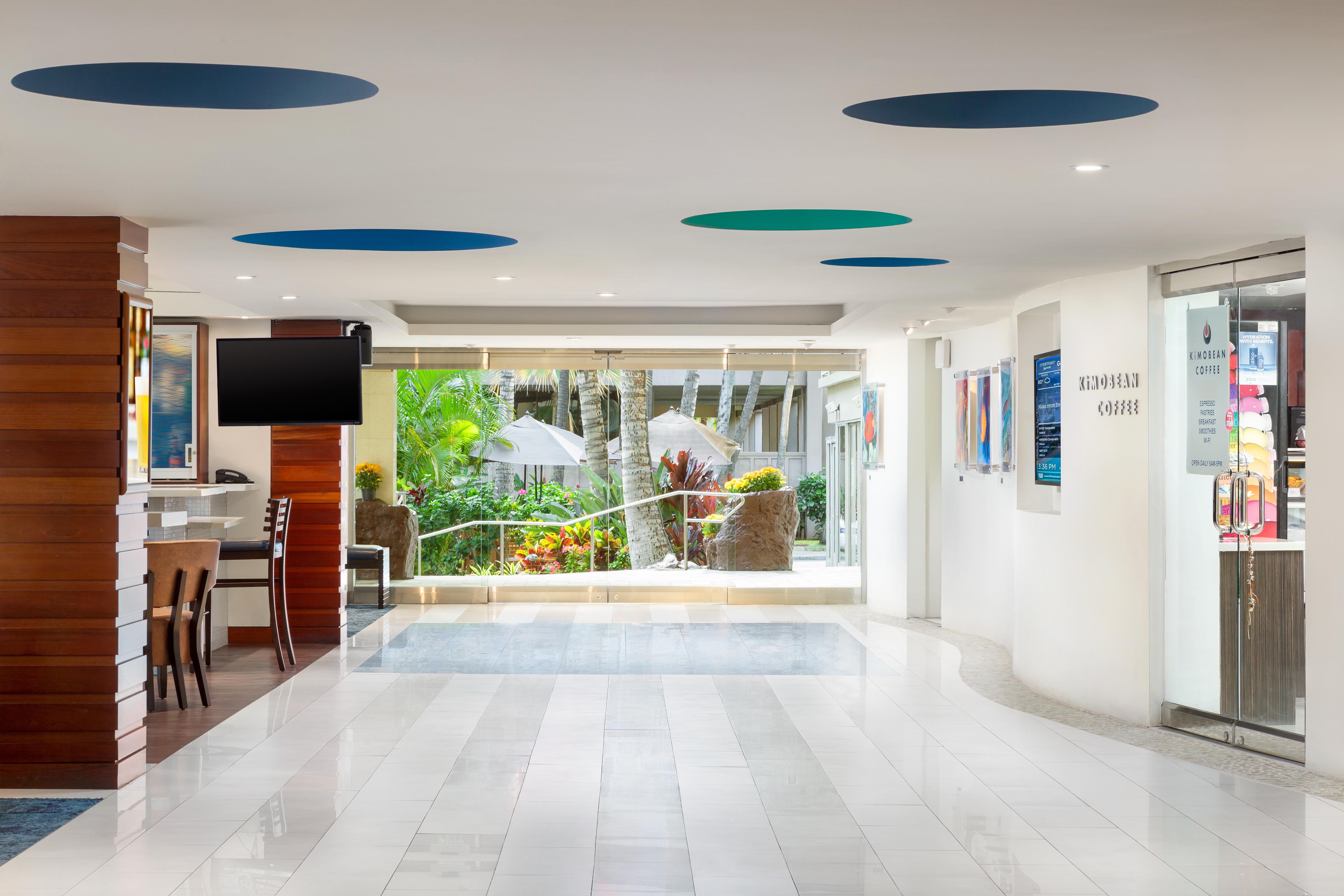 Courtyard By Marriott Waikiki Honolulu