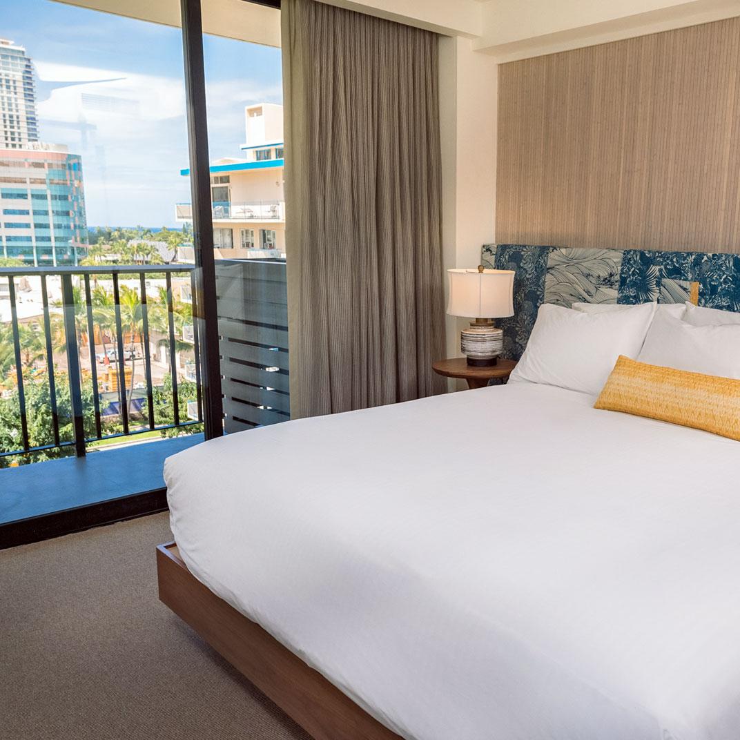 Halekulani - No Fee 5* Honolulu