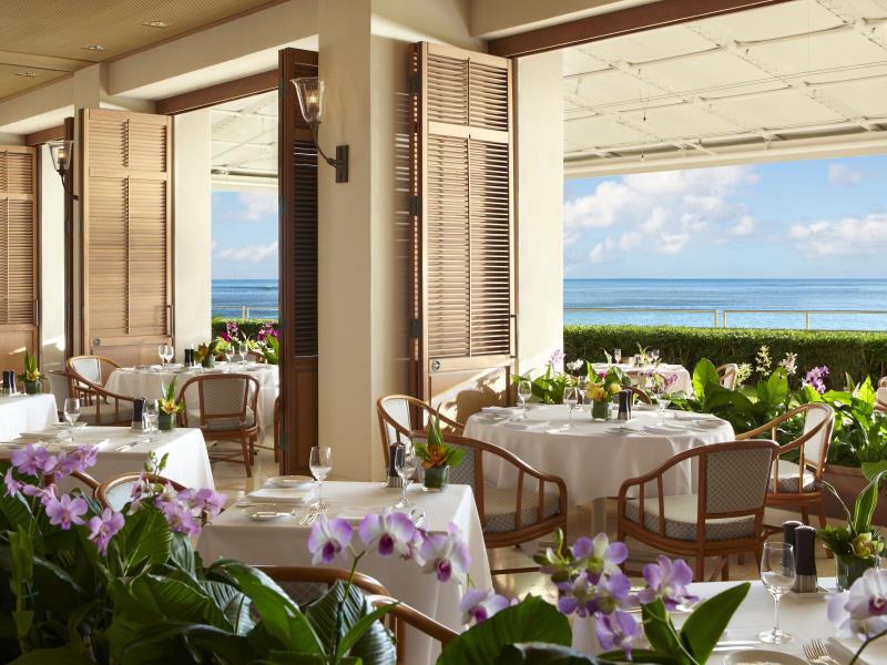 Resort Halekulani - No Fee