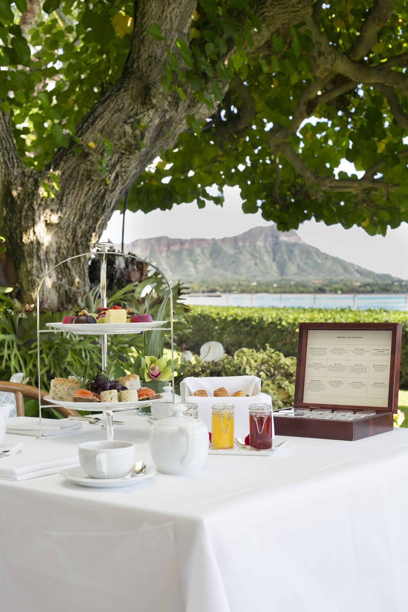 Halekulani - No Fee 5* Honolulu