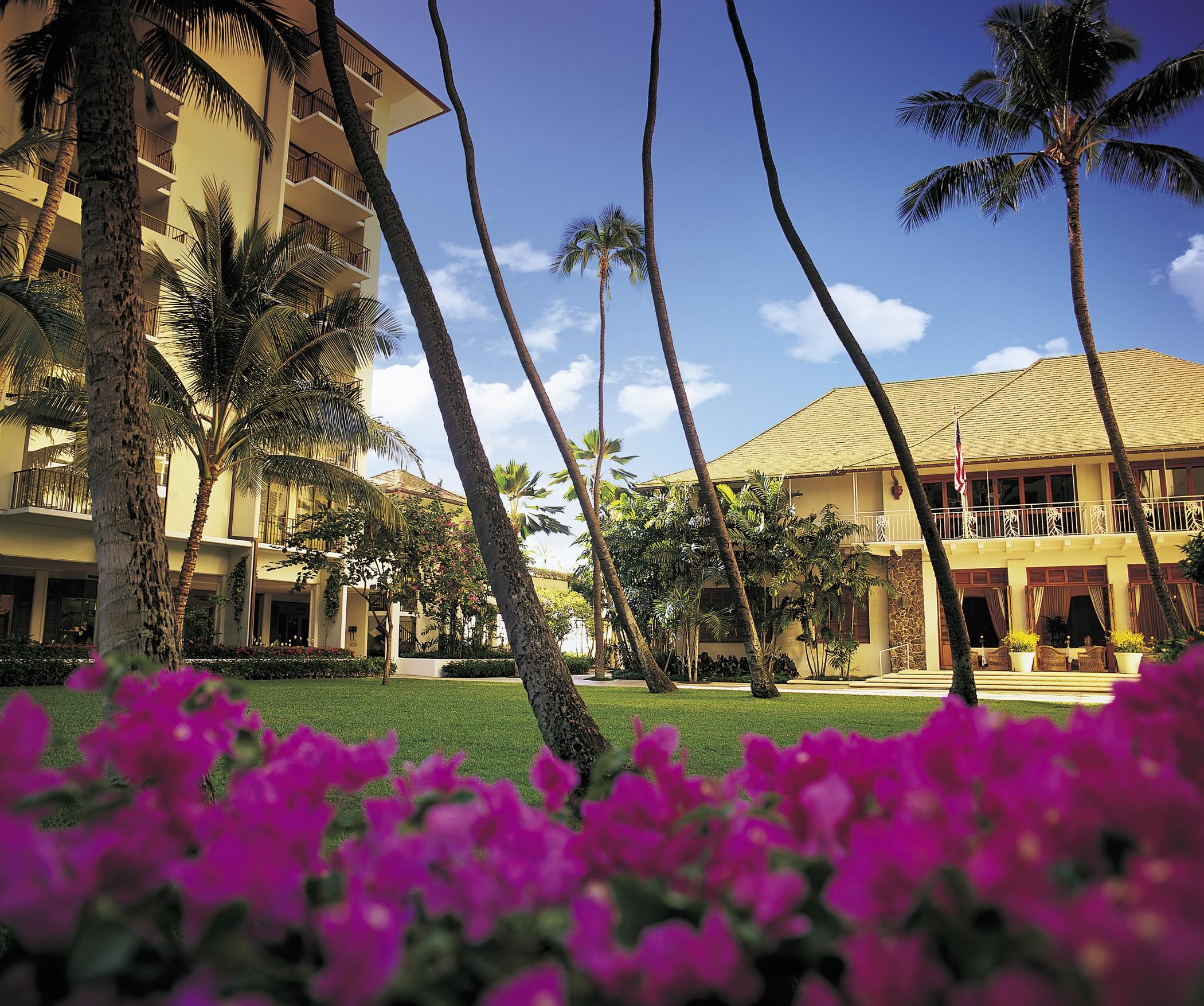 Halekulani - No Fee Resort 5*