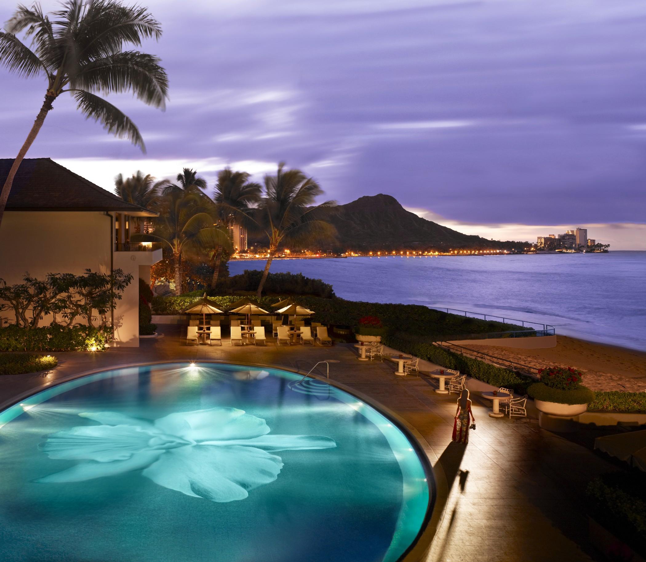 Resort Halekulani - No Fee 5*