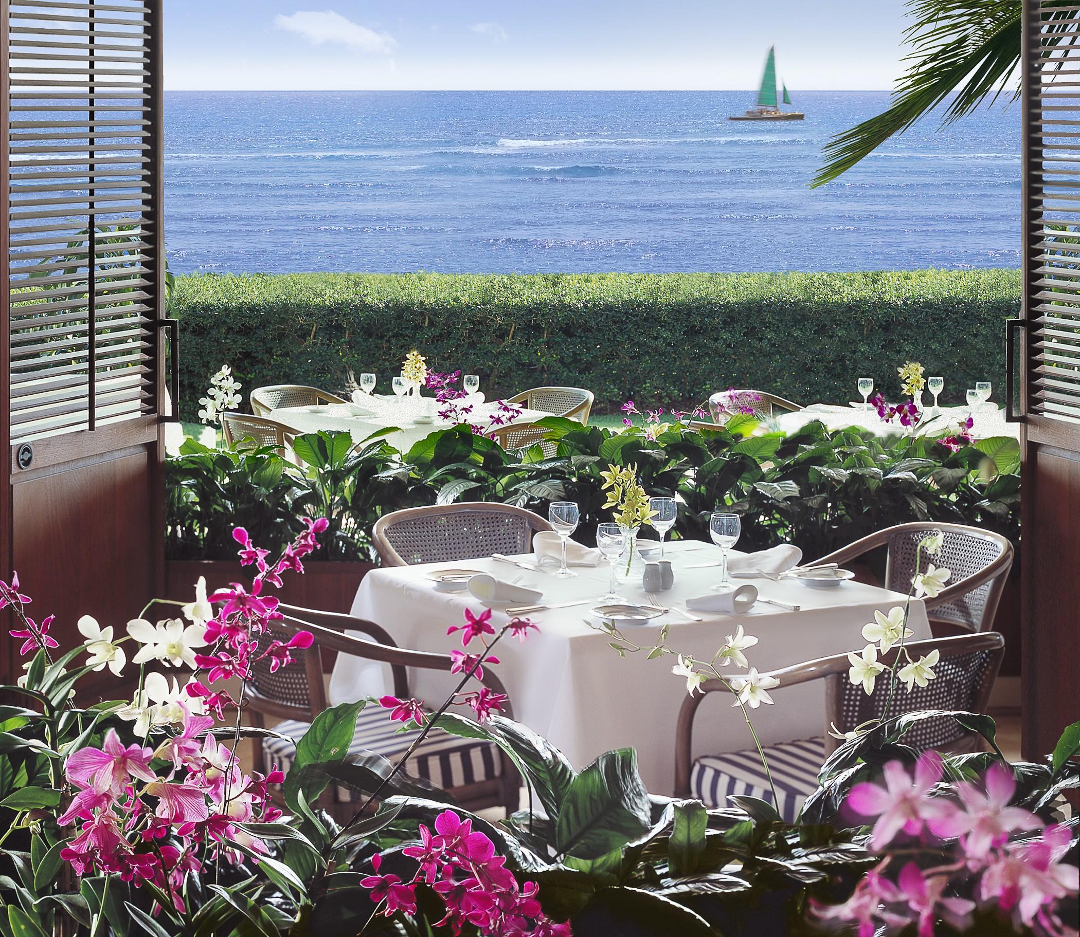 Halekulani - No Fee 5* Honolulu