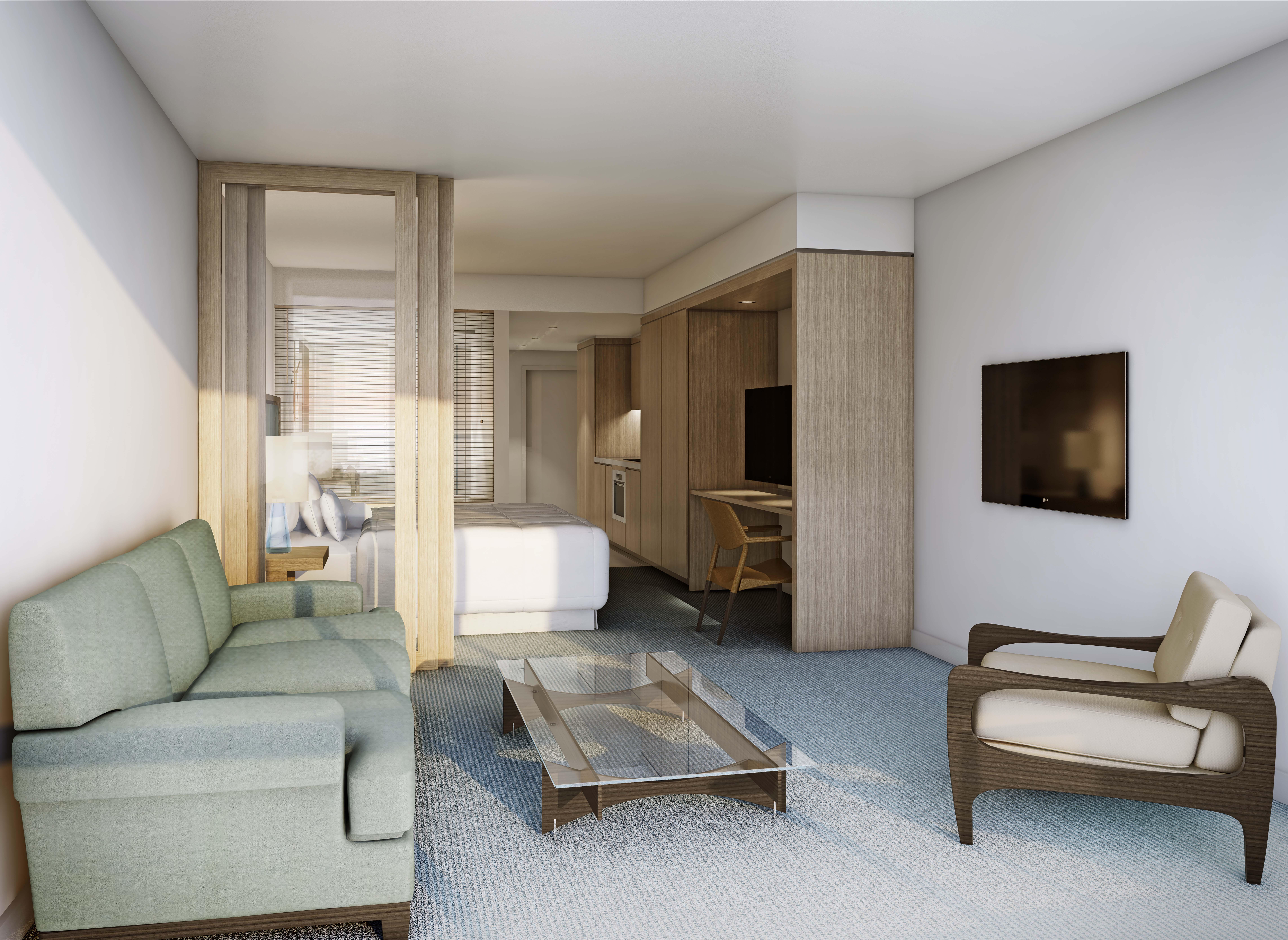 The Ritz-carlton Residences, Waikiki Hotel