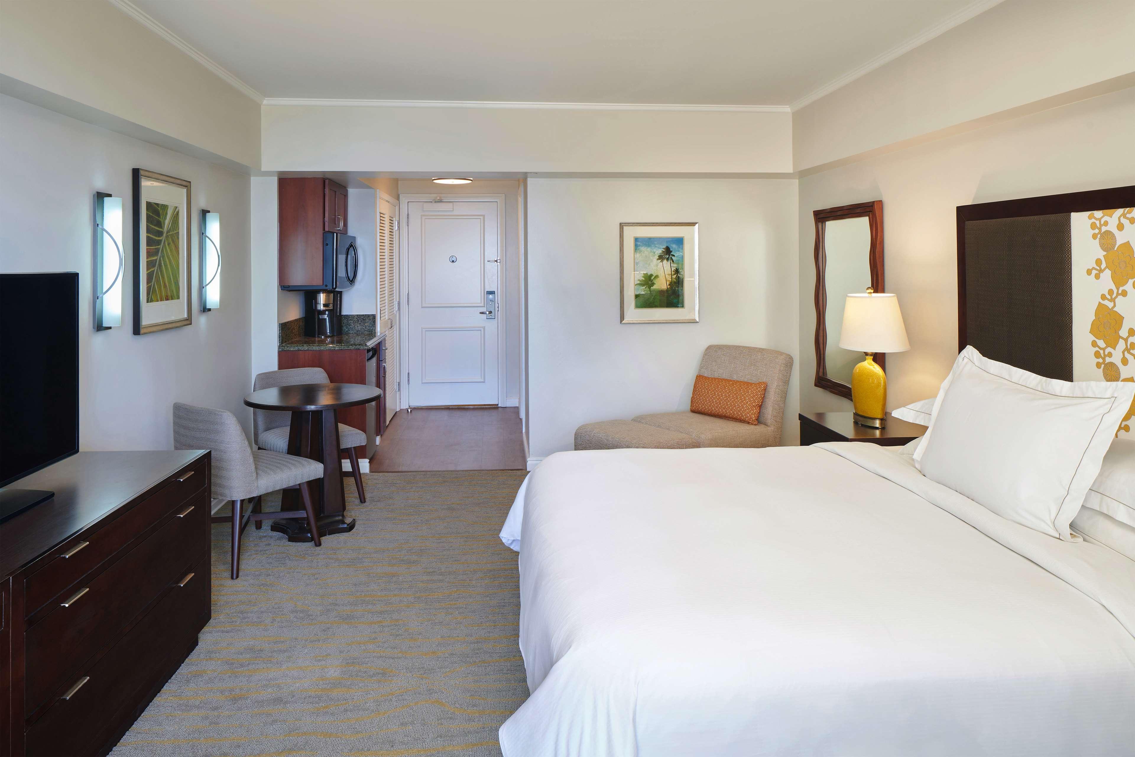Hilton Grand Vacations Club At Hilton Hawaiian Village 3* Honolulu