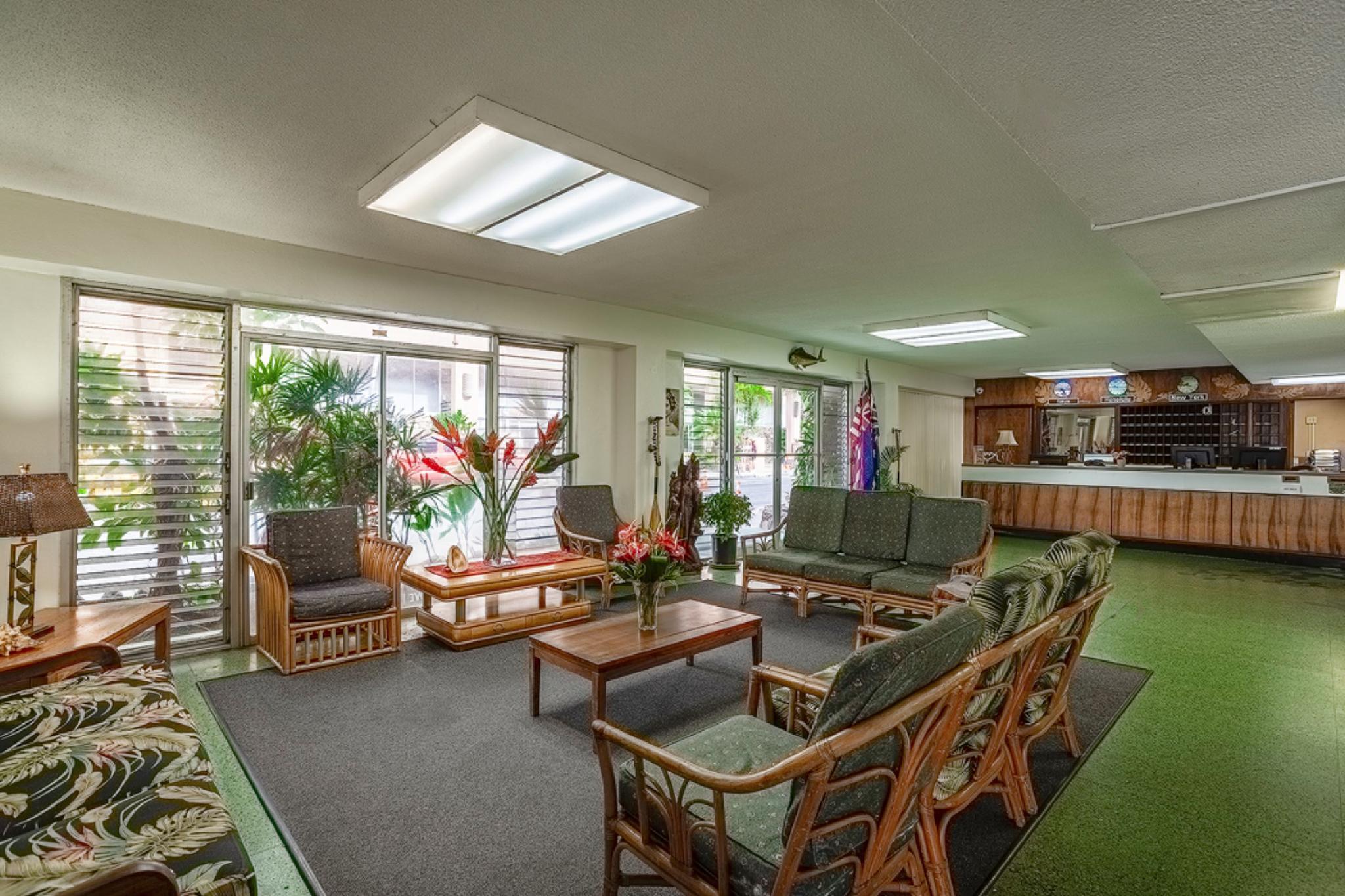 Hotel Royal Grove Waikiki 2*