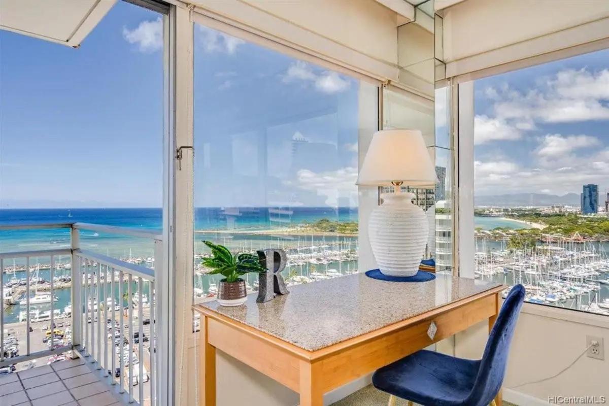 Ilikai #1743 Panoramic Views On Waikiki Beach * Honolulu