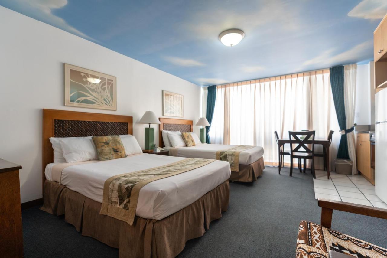 Surf Hotel Honolulu