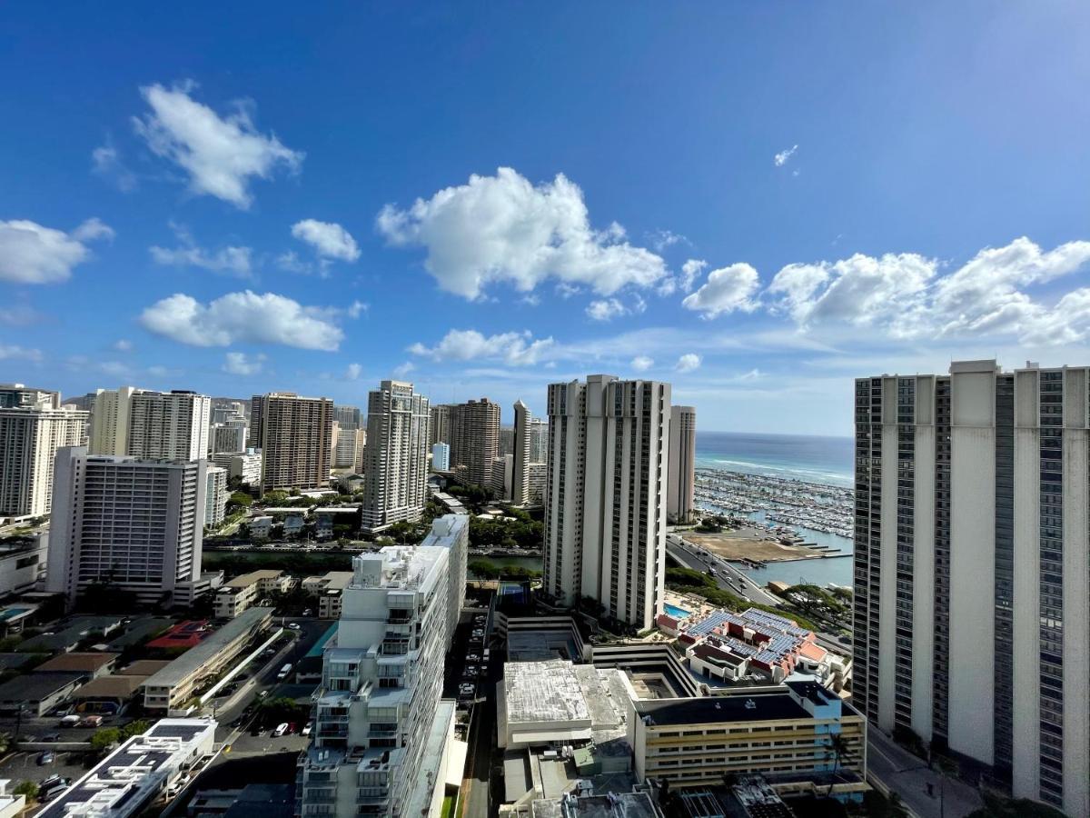 Aparthotel Ala Moana 31st Floor