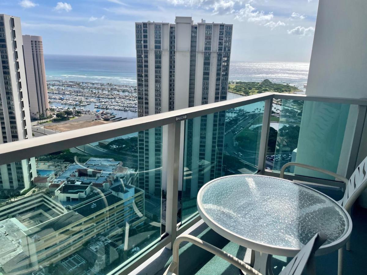Ala Moana 31st Floor Honolulu