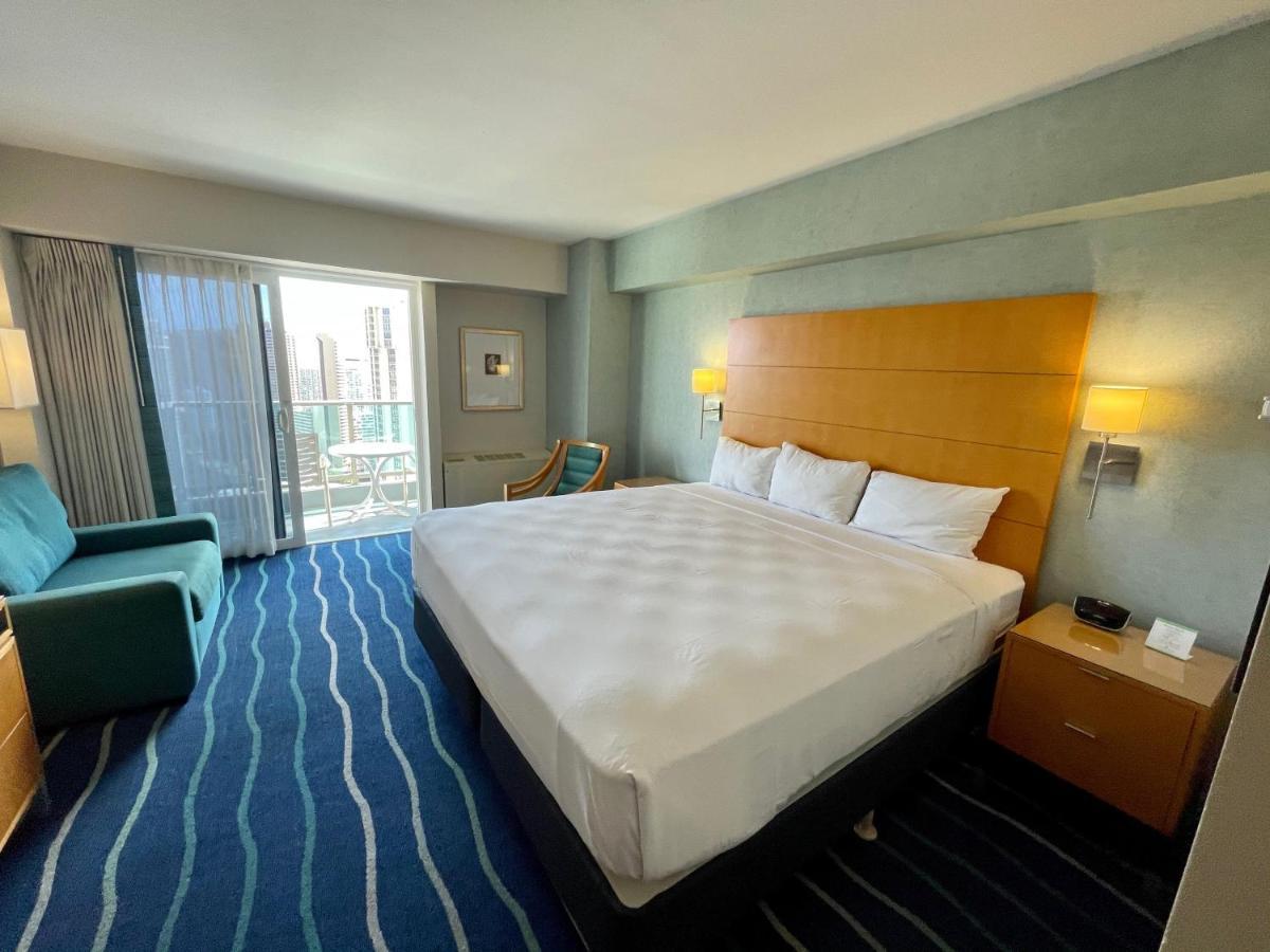Aparthotel Ala Moana 31st Floor *