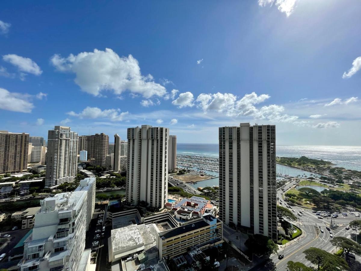 Aparthotel Ala Moana 31st Floor *