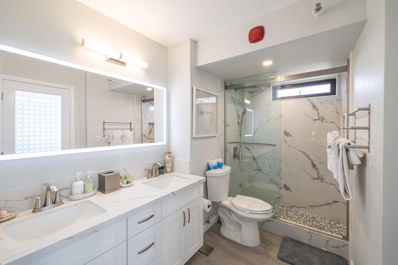 Apartment Waikiki Upscale 1 Bedroom - Ocean Views - Parking