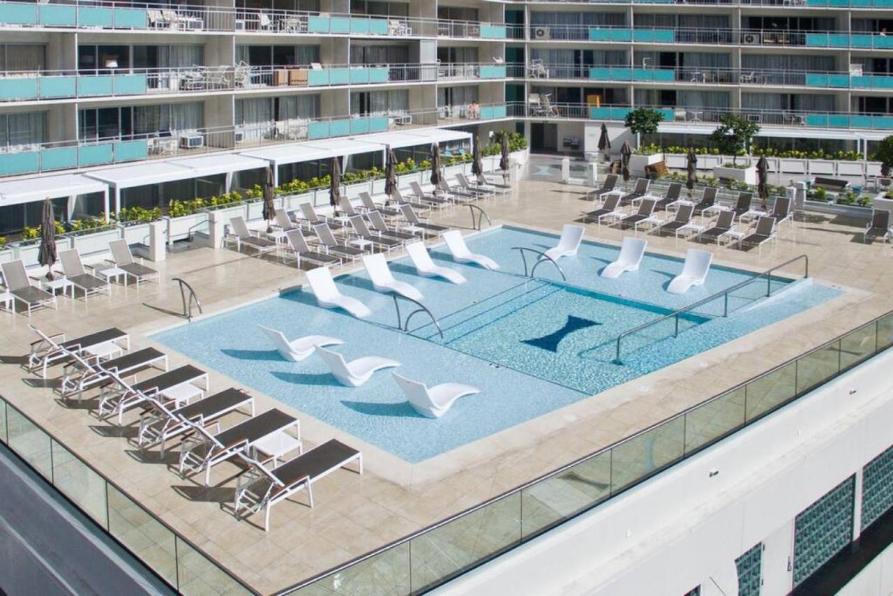 Holiday home Ilikai Apt 2106 - Spacious Studio With Spectacular Ocean & Harbor Views