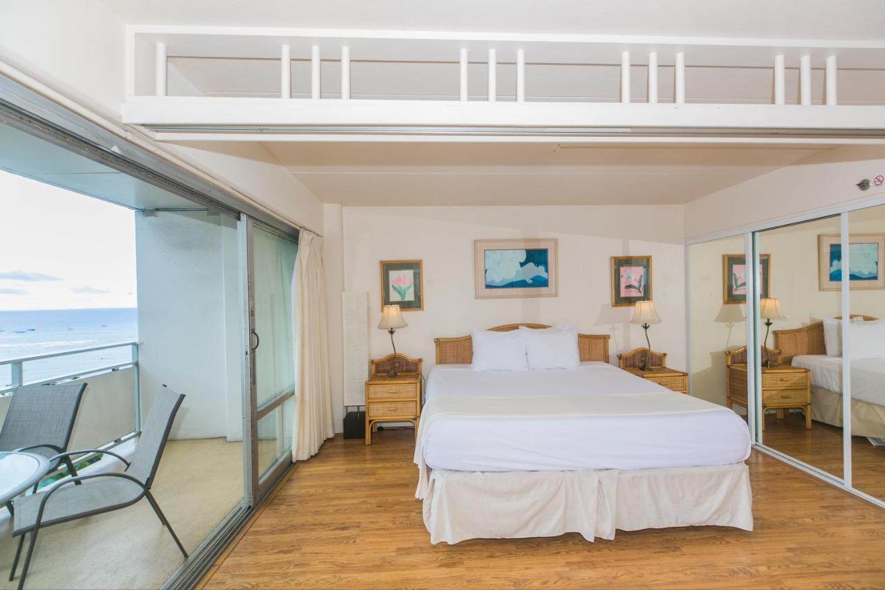Ilikai Tower 1538 Lagoon View 1br *