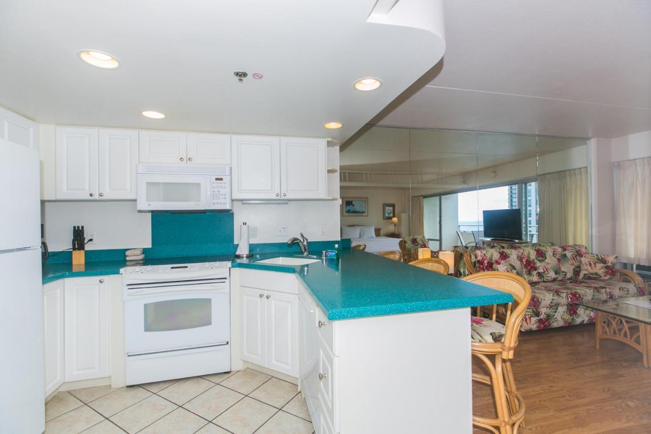 Ilikai Tower 1538 Lagoon View 1br *