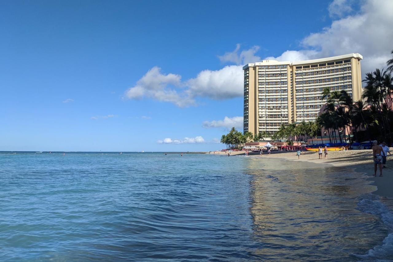 At Palms Waikiki Honolulu