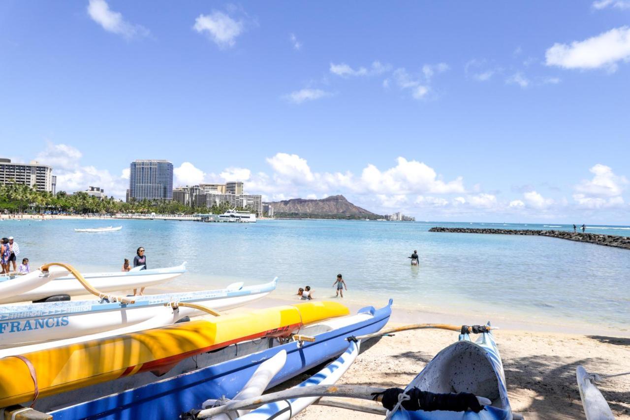 Holiday home At Palms Waikiki