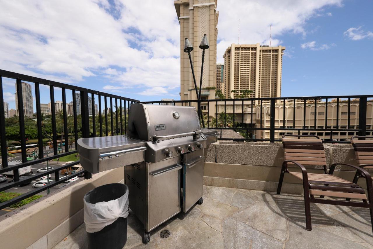 Holiday home At Palms Waikiki *