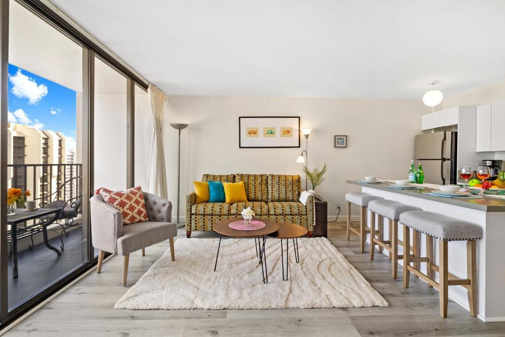 Apartment Mountain View Condo, Close To With Free Parking Honolulu