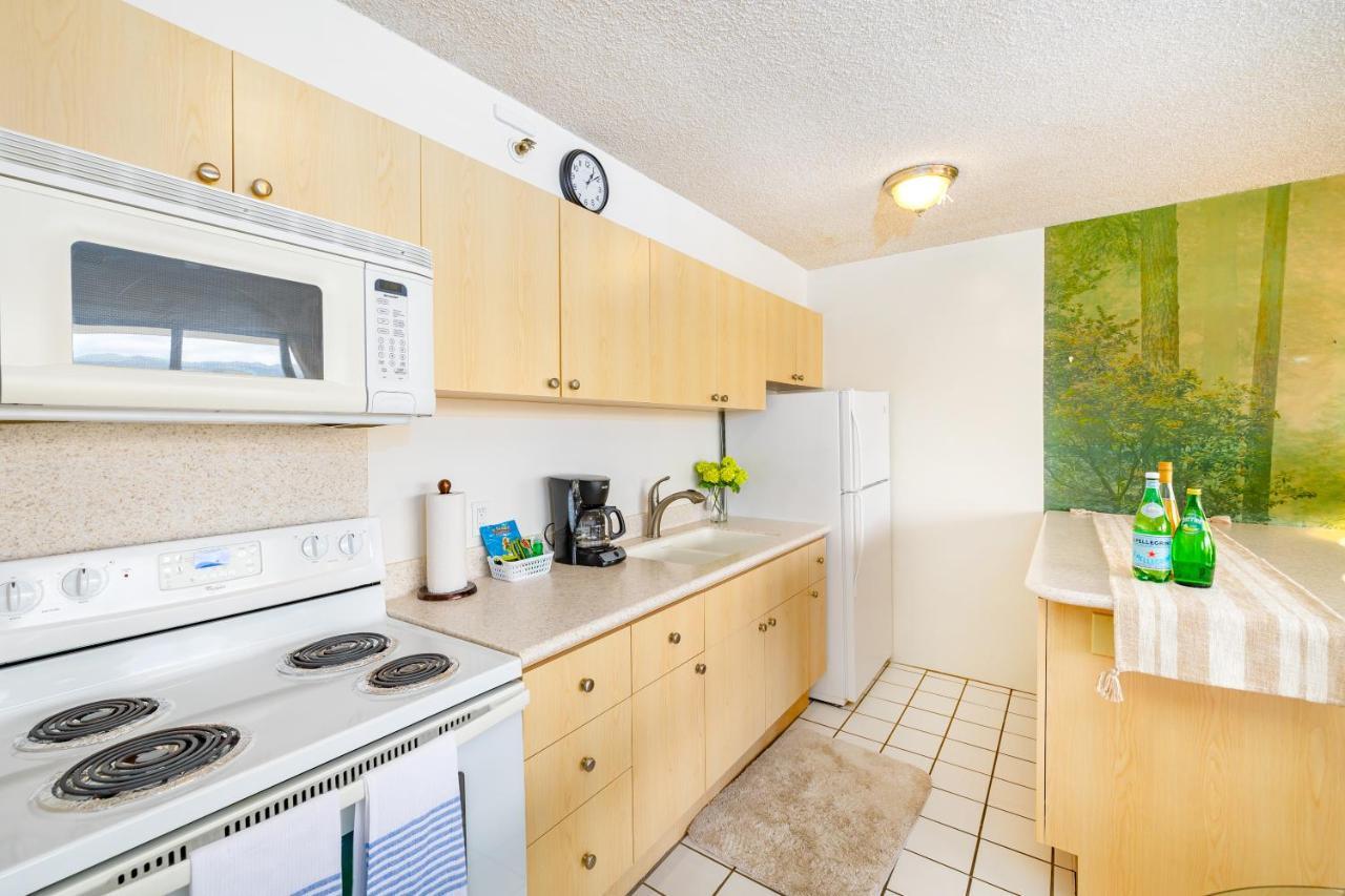 Fabulous Mountain View With Free Parking! Honolulu